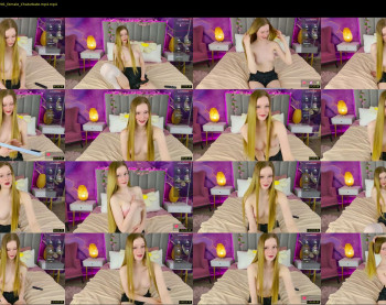 mollydollzz — 110 minute Chaturbate female cam show recording, 720p, Apr 19, 2026