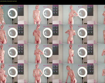 moonnshinee — 4 minute Chaturbate female cam show recording, 720p, Apr 19, 2026