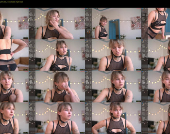 ms_dira — 26 minute Chaturbate female cam show recording, 720p, Apr 19, 2026