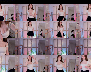 mskionny — 14 minute Chaturbate female cam show recording, 720p, Apr 19, 2026