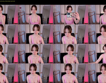 mskionny — 5 minute Chaturbate female cam show recording, 720p, Apr 20, 2026