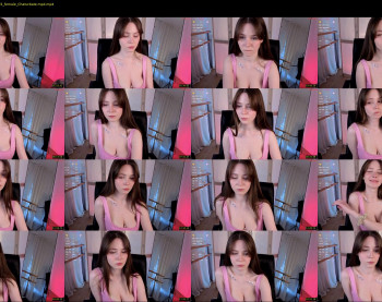 mskionny — 22 minute Chaturbate female cam show recording, 720p, Apr 20, 2026