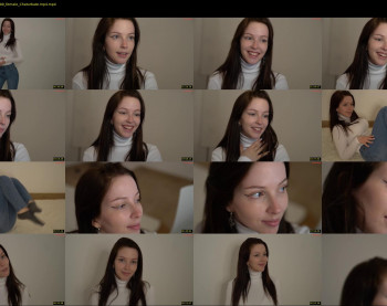 my__stella — 12 minute Chaturbate female cam show recording, 720p, Apr 19, 2026