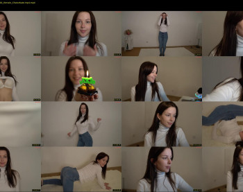 my__stella — 121 minute Chaturbate female cam show recording, 720p, Apr 19, 2026