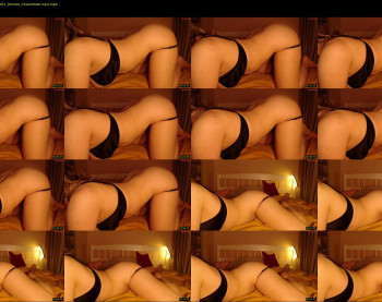 my_hannah — 7 minute Chaturbate female cam show recording, 720p, Apr 19, 2026