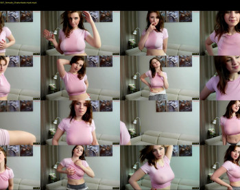 nanalindner — 29 minute Chaturbate female cam show recording, 720p, Apr 19, 2026