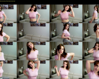 nanalindner — 75 minute Chaturbate female cam show recording, 720p, Apr 19, 2026