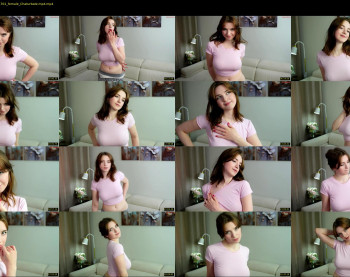 nanalindner — 36 minute Chaturbate female cam show recording, 720p, Apr 19, 2026