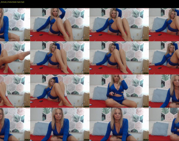 nancy_d — 5 minute Chaturbate female cam show recording, 720p, Apr 19, 2026