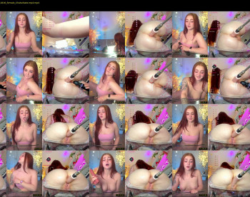 nancy_winter — 110 minute Chaturbate female cam show recording, 720p, Apr 19, 2026