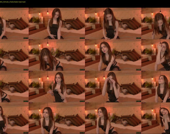 nataliecroft — 10 minute Chaturbate female cam show recording, 720p, Apr 19, 2026