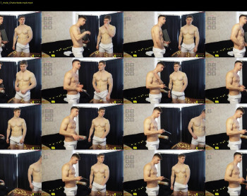 nik_sharp — 6 minute Chaturbate male cam show recording, 720p, Apr 19, 2026