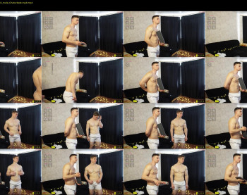 nik_sharp — 4 minute Chaturbate male cam show recording, 720p, Apr 19, 2026