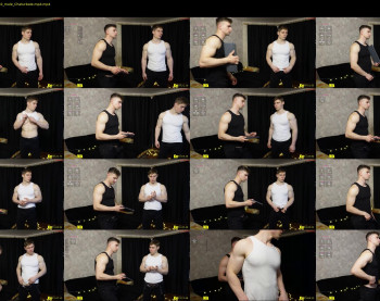 nik_sharp — 29 minute Chaturbate male cam show recording, 720p, Apr 19, 2026