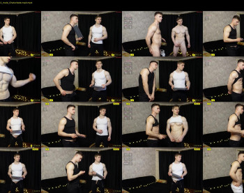 nik_sharp — 118 minute Chaturbate male cam show recording, 720p, Apr 19, 2026