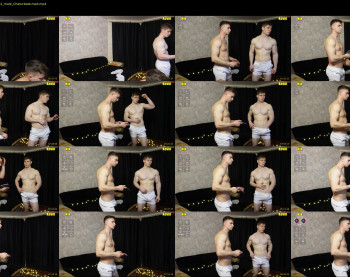 nik_sharp — 10 minute Chaturbate male cam show recording, 720p, Apr 19, 2026