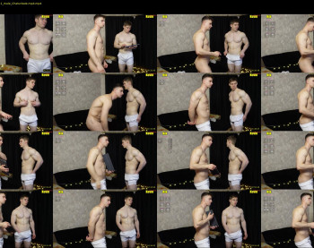 nik_sharp — 5 minute Chaturbate male cam show recording, 720p, Apr 19, 2026