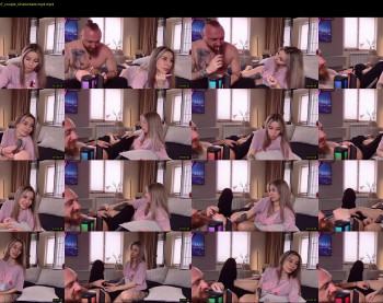 nikki7377 — 26 minute Chaturbate couple cam show recording, 720p, Apr 19, 2026