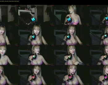 obeycarrienoona — 39 minute Chaturbate female cam show recording, 720p, Apr 19, 2026