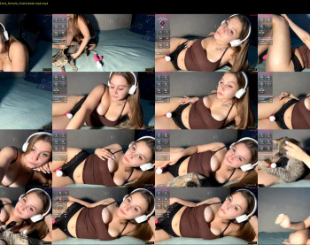 odelindafaro — 11 minute Chaturbate female cam show recording, 720p, Apr 19, 2026