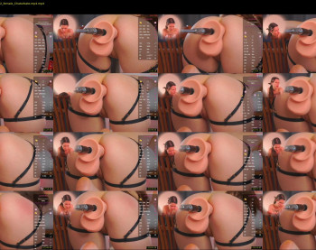 pafosstar — 108 minute Chaturbate female cam show recording, 720p, Apr 19, 2026