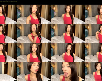 palmiratownzen — 22 minute Chaturbate female cam show recording, 720p, Apr 19, 2026