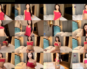 palmiratownzen — 109 minute Chaturbate female cam show recording, 720p, Apr 19, 2026