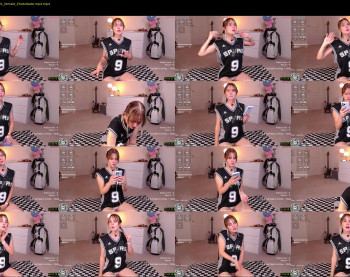 petitebrat — 9 minute Chaturbate female cam show recording, 720p, Apr 20, 2026
