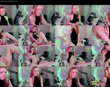 pocketrocket_ — 96 minute Chaturbate female cam show recording, 720p, Apr 20, 2026