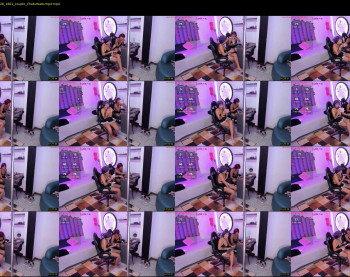 polett_amaranta — 26 minute Chaturbate couple cam show recording, 720p, Apr 19, 2026