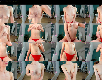 portia_bubbles — 51 minute Chaturbate female cam show recording, 720p, Apr 20, 2026