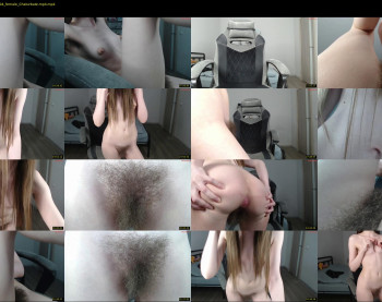 psychegirl — 68 minute Chaturbate female cam show recording, 720p, Apr 20, 2026