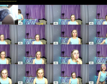 queen_a_n_i — 60 minute Chaturbate female cam show recording, 720p, Apr 19, 2026