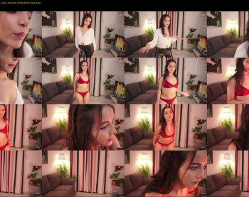 raychell_black — 53 minute Chaturbate female cam show recording, 720p, Apr 19, 2026