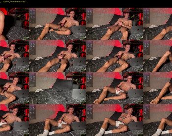raymondmont — 35 minute Chaturbate male cam show recording, 720p, Apr 19, 2026