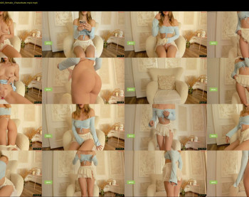 rennatha21 — 120 minute Chaturbate female cam show recording, 720p, Apr 19, 2026