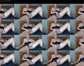 riaron — 16 minute Chaturbate female cam show recording, 720p, Apr 19, 2026