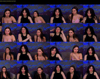riley_sanders — 63 minute Chaturbate couple cam show recording, 720p, Apr 19, 2026