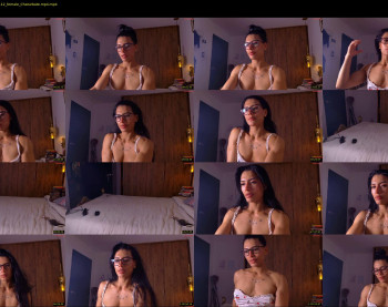 rouse_leon — 74 minute Chaturbate female cam show recording, 720p, Apr 20, 2026
