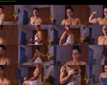 rouse_leon — 37 minute Chaturbate female cam show recording, 720p, Apr 20, 2026