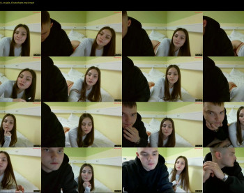 rusiksb31 — 31 minute Chaturbate couple cam show recording, 480p, Apr 19, 2026