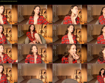 sageplambeck — 120 minute Chaturbate female cam show recording, 720p, Apr 19, 2026