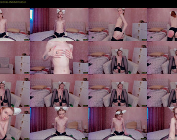 samkelker — 74 minute Chaturbate female cam show recording, 720p, Apr 19, 2026