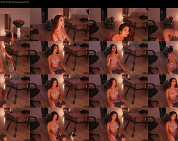 sammylaszlow — 11 minute Chaturbate female cam show recording, 720p, Apr 19, 2026