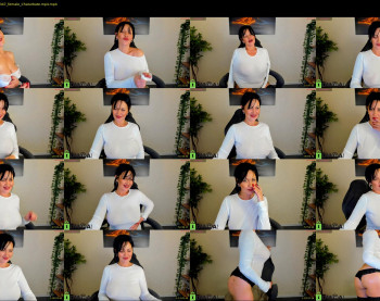 sara_devills — 90 minute Chaturbate female cam show recording, 720p, Apr 19, 2026