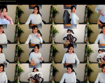 sara_devills — 38 minute Chaturbate female cam show recording, 720p, Apr 19, 2026