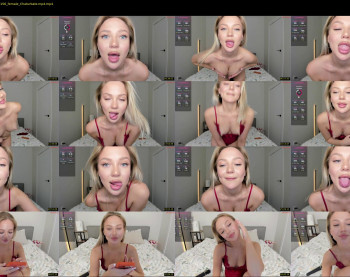 sarahphyllis — 40 minute Chaturbate female cam show recording, 720p, Apr 20, 2026