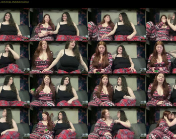 scarletttsinner — 101 minute Chaturbate female cam show recording, 480p, Apr 19, 2026