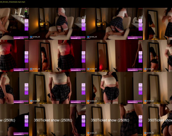 secrets_eli — 37 minute Chaturbate female cam show recording, 720p, Apr 19, 2026