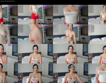 seon_mi — 111 minute Chaturbate female cam show recording, 720p, Apr 20, 2026